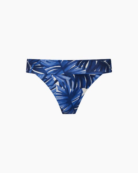 Women's Blue Bikini Bottoms | Nordstrom