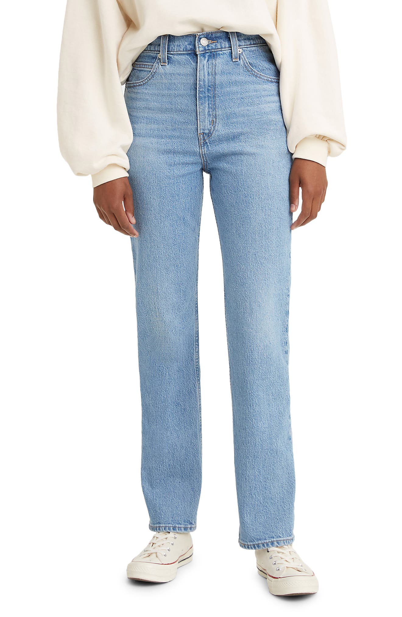 levis long length jeans