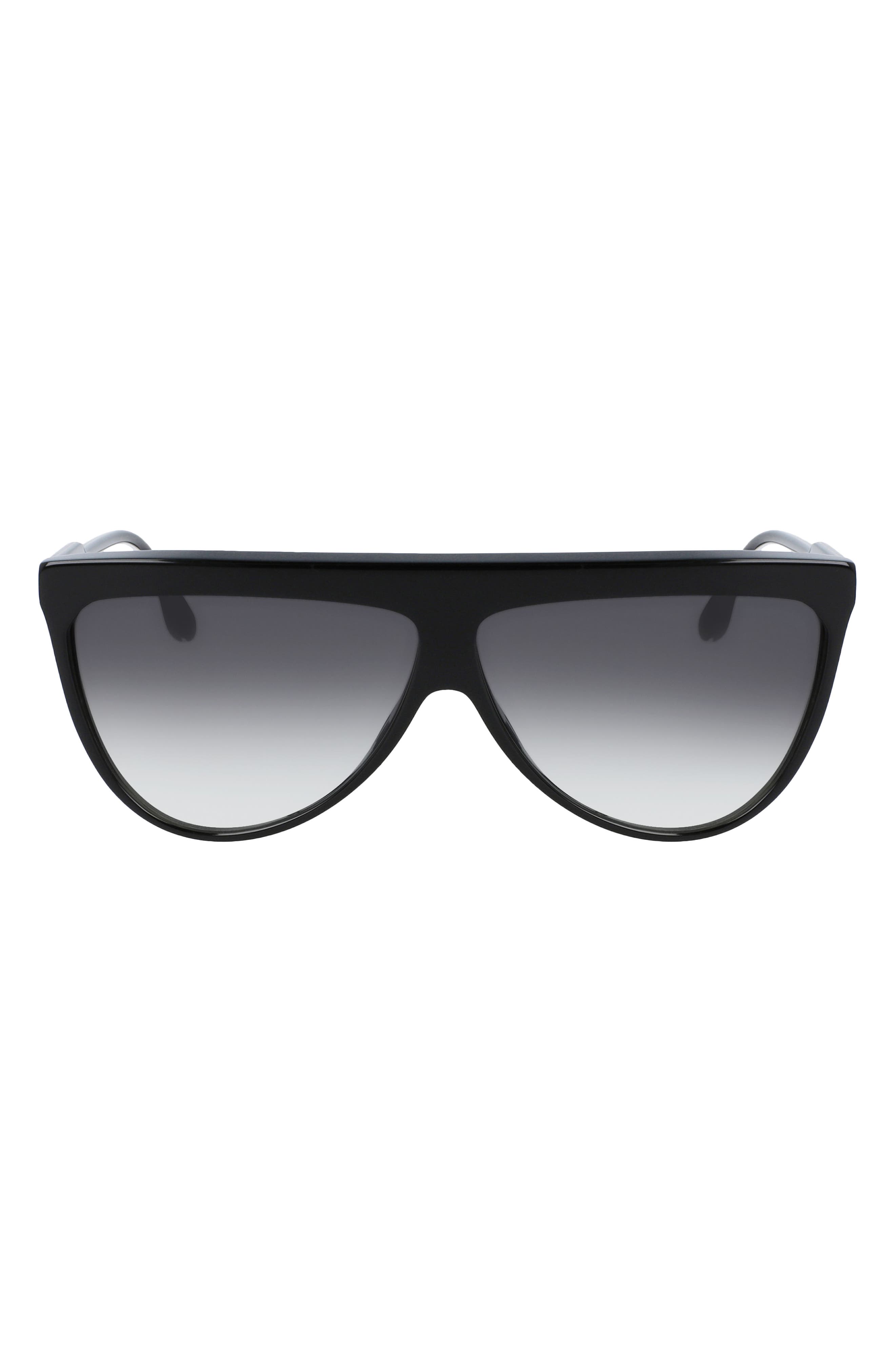 straight top sunglasses