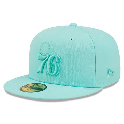 Boston Red Sox New Era Concepts 59FIFTY Fitted Hat - Seafoam