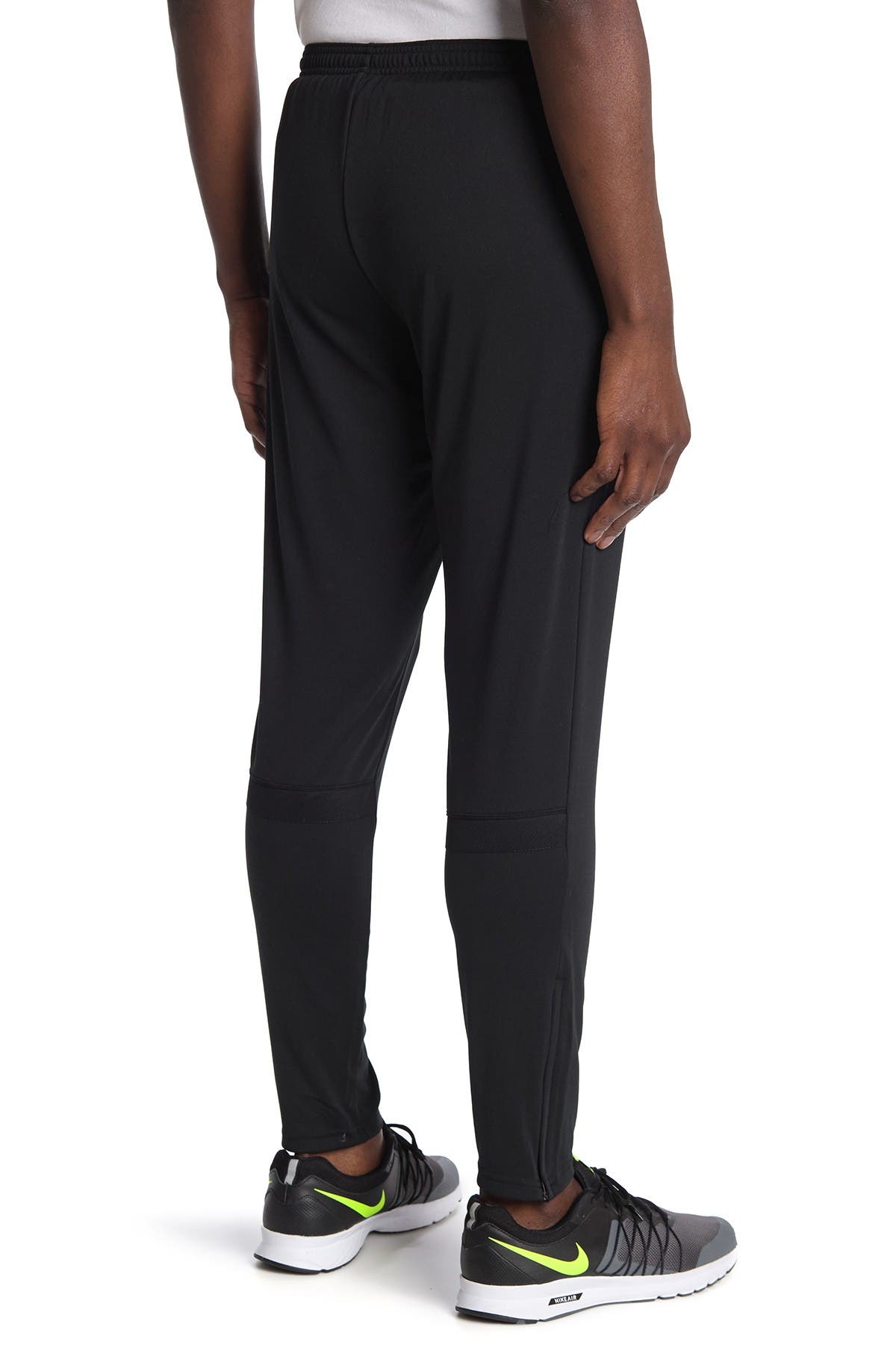 nike dri fit academy grey