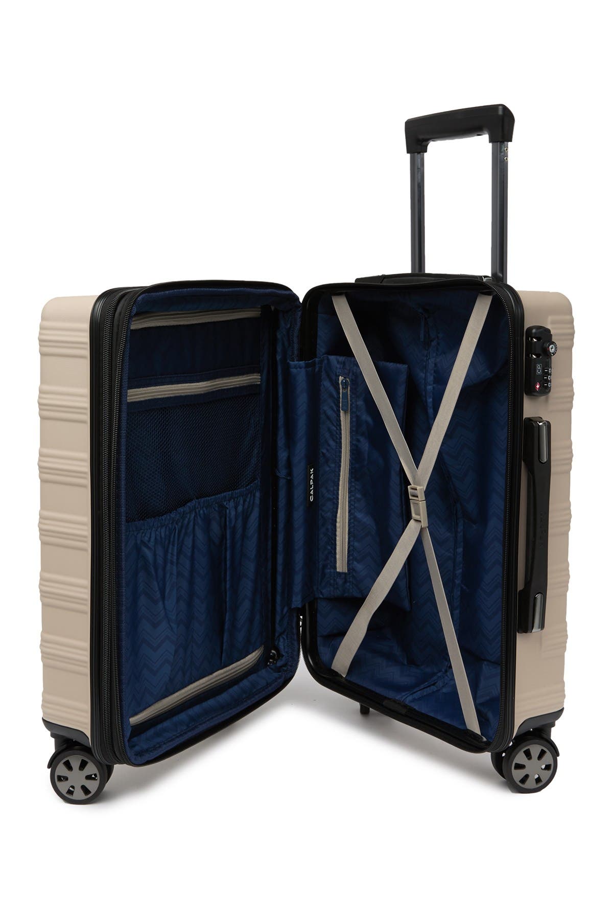 CALPAK LUGGAGE Cyprus 20" CarryOn Hardside Spinner Nordstrom Rack