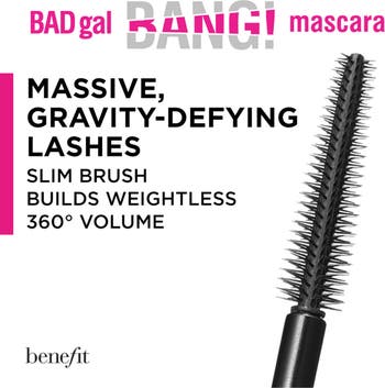 BADgal BANG! Volumizing Mascara - Benefit Cosmetics