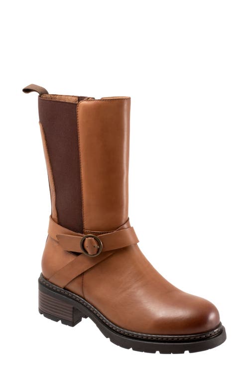 SoftWalk Neenah Boot in Luggage at Nordstrom, Size 9