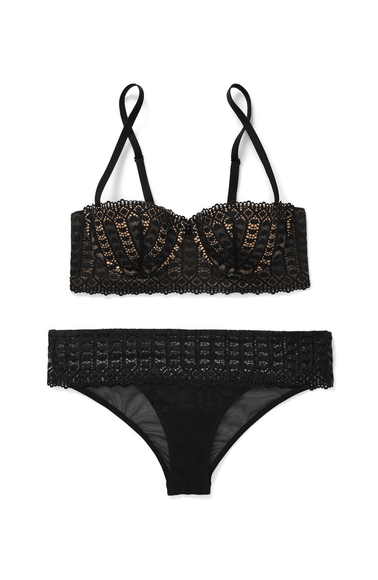 Adore Me Nymphadora Contour Balconette Bra | Nordstrom