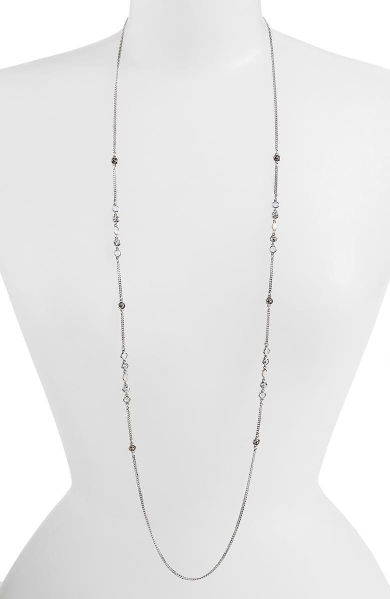 Givenchy Stone Station Necklace (Nordstrom Exclusive) | Nordstrom