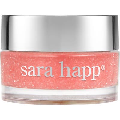 Sara Happ The Lip Scrub(TM)