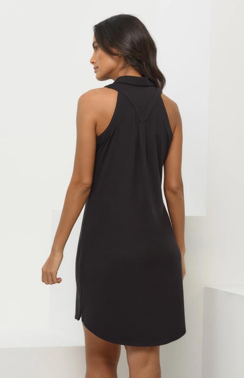 Shop Anatomie Elise Dress In Black