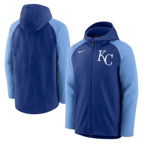 Men's Kansas City Royals Nike Royal Authentic Collection Legend