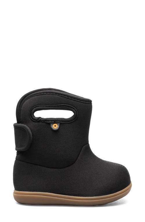 Bogs Baby Ii Insulated Waterproof Boot In Black