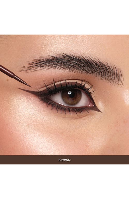 Anastasia Beverly Hills Liquid Liner In Brown