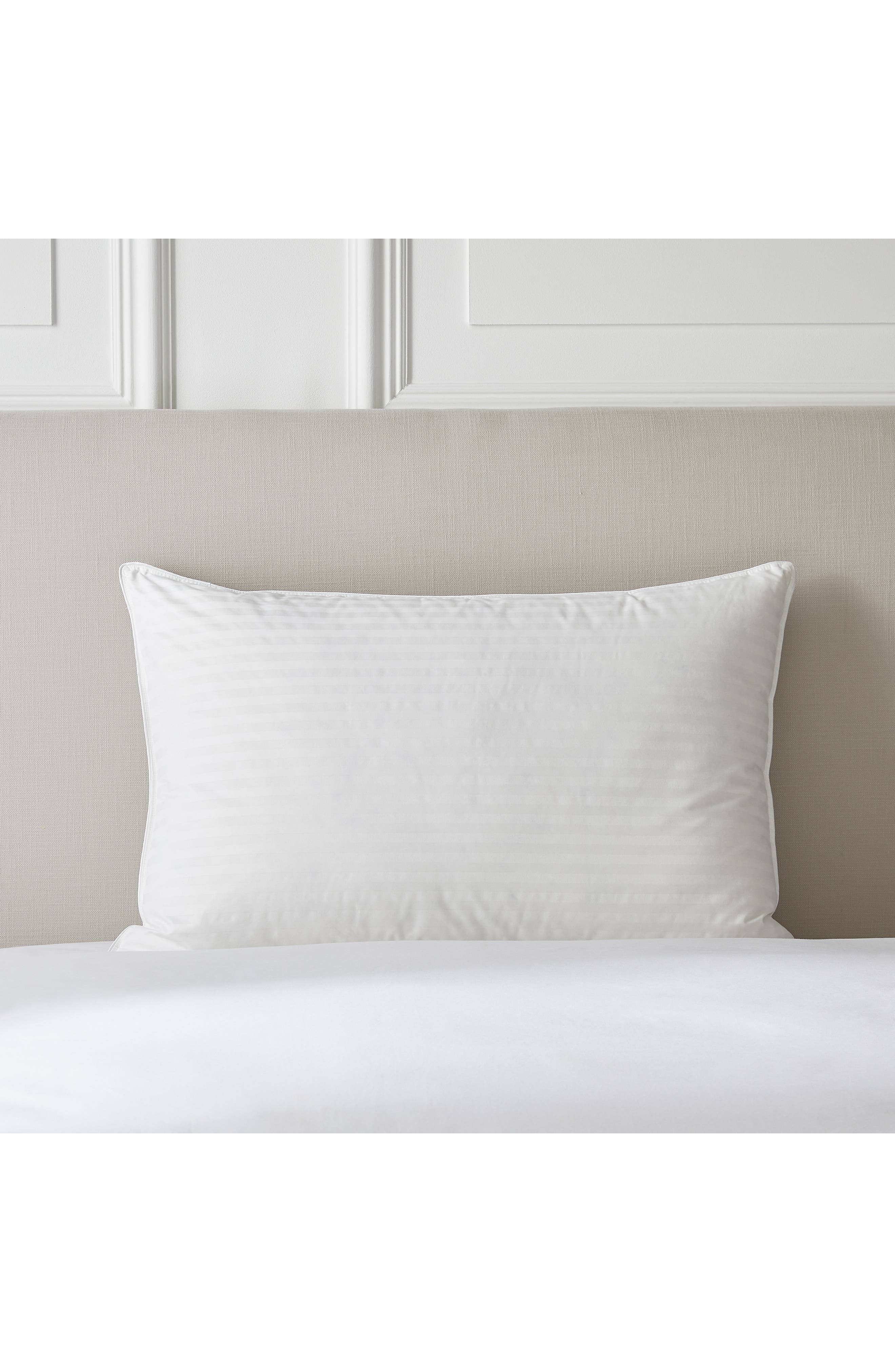 The White Company Medium Firm Hungarian Goose Down Feather