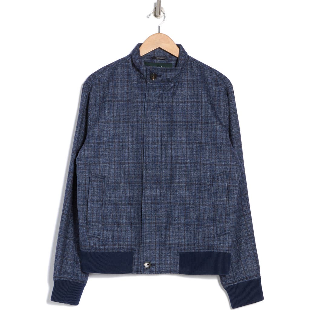 Rodd & Gunn Stony Creek Jacket In Indigo