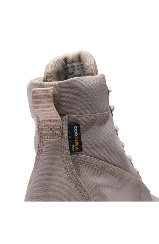 Shop Timberland Greyfield Waterproof Leather Boot In Humus