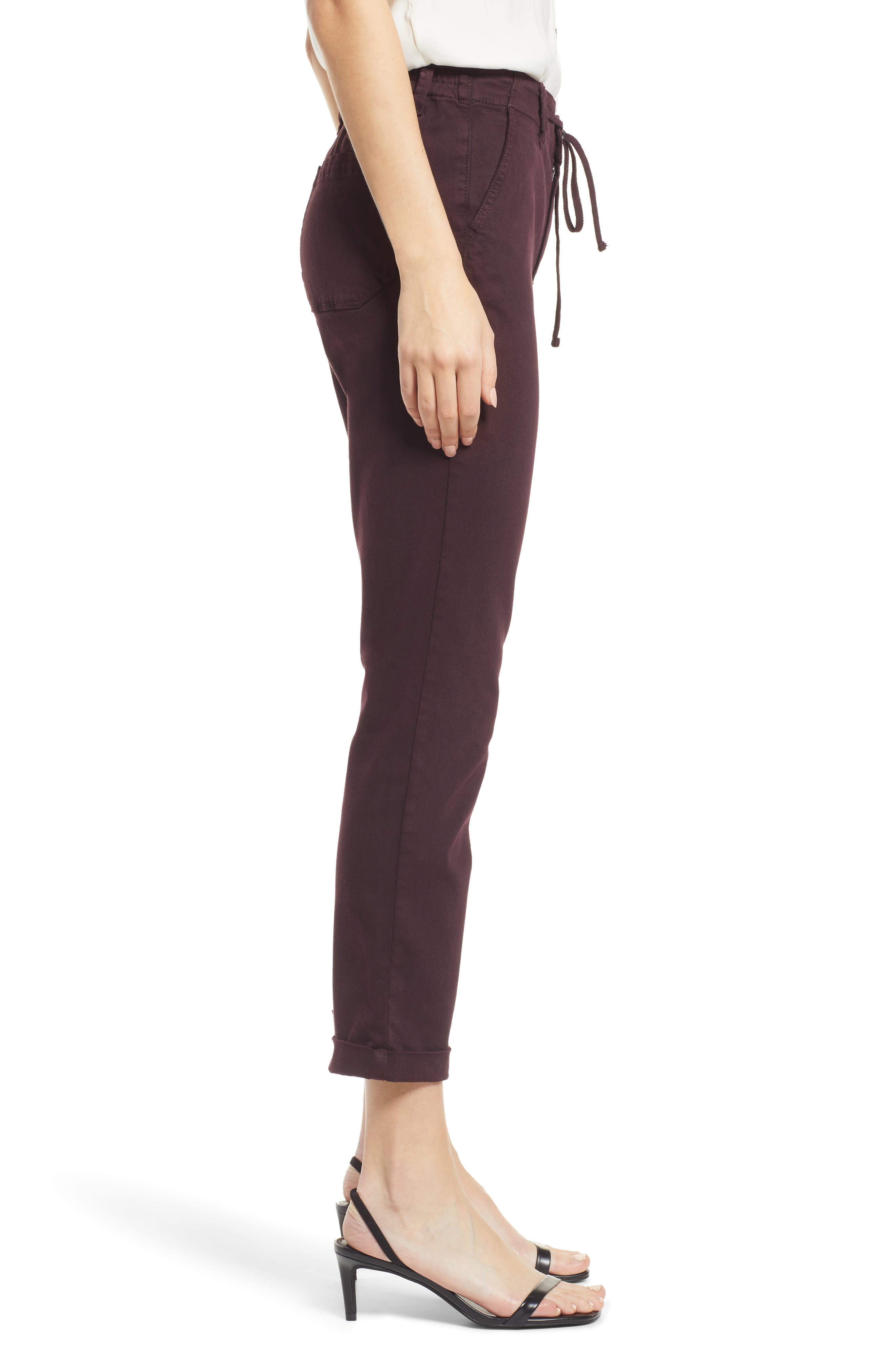 PAIGE Christy Drawstring Pants | Nordstrom