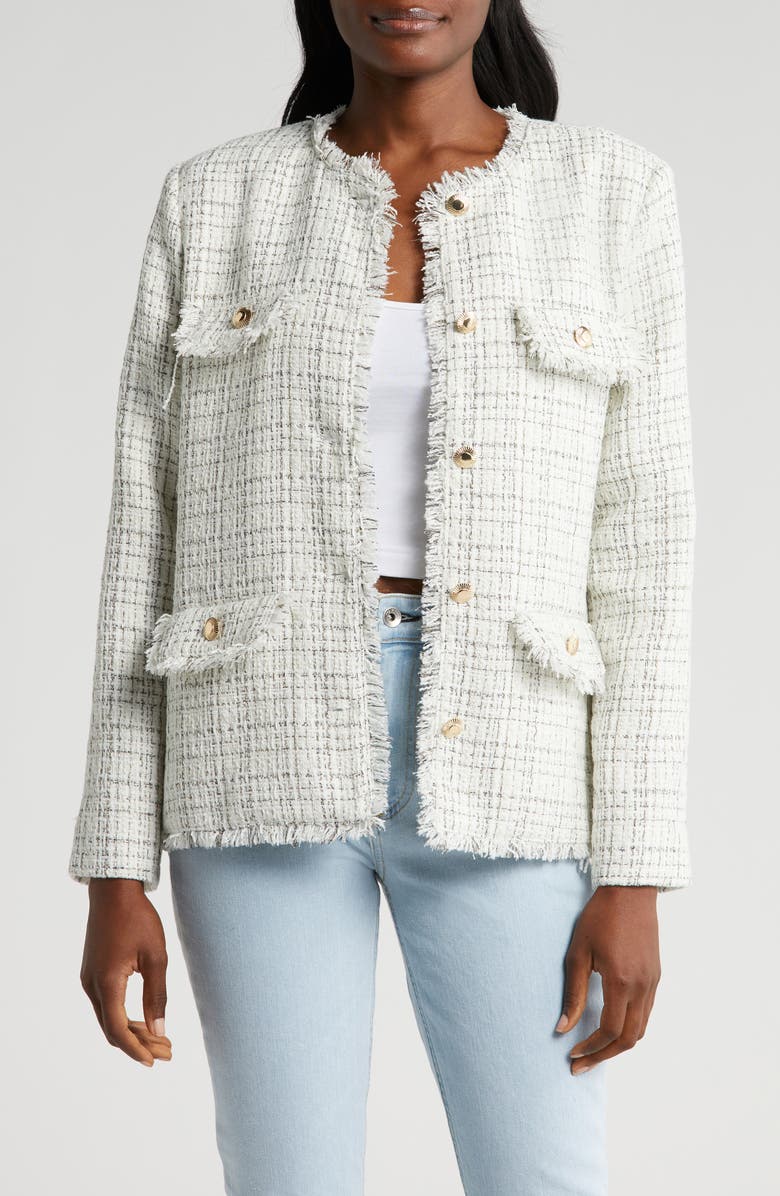 WAYF Sophie Tweed Jacket | Nordstrom