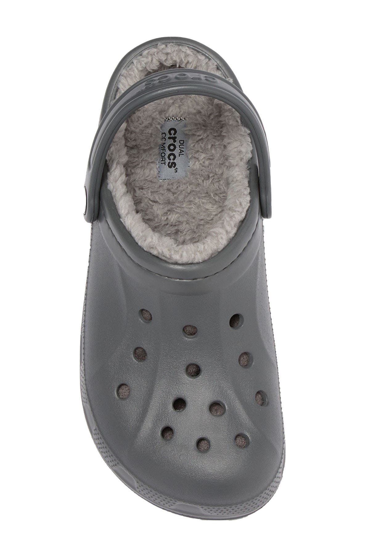 Crocs Winter Faux Fur Lined Clog Nordstrom Rack