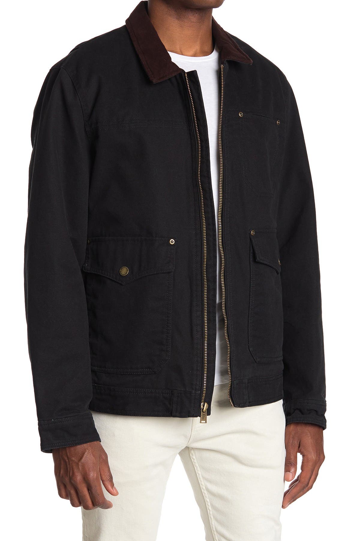 pendleton canvas jacket