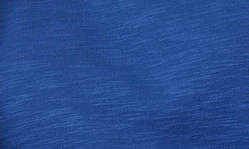 Tommy Bahama Ashby Isles Scoop Neck Cotton T-shirt In Cobalt Haze