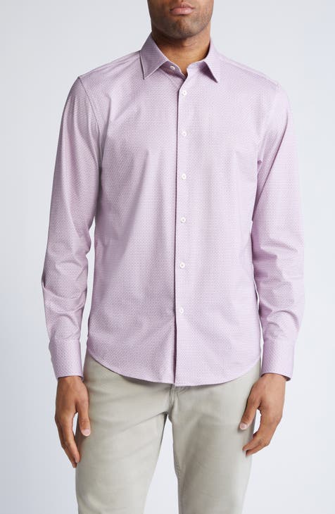 Men s Bugatchi Shirts Nordstrom