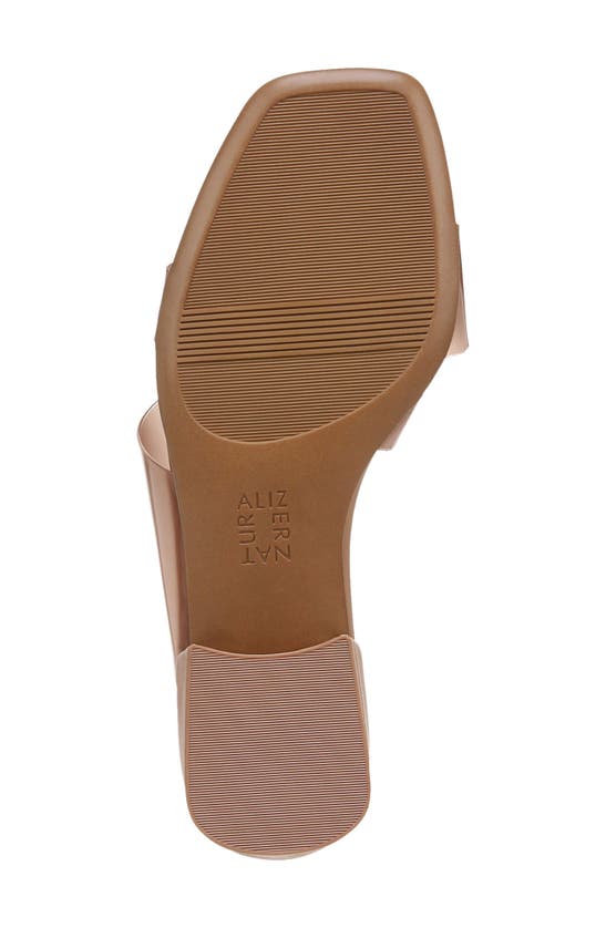 Shop Naturalizer Illuminate Slide Sandal In Shade 2 Medium