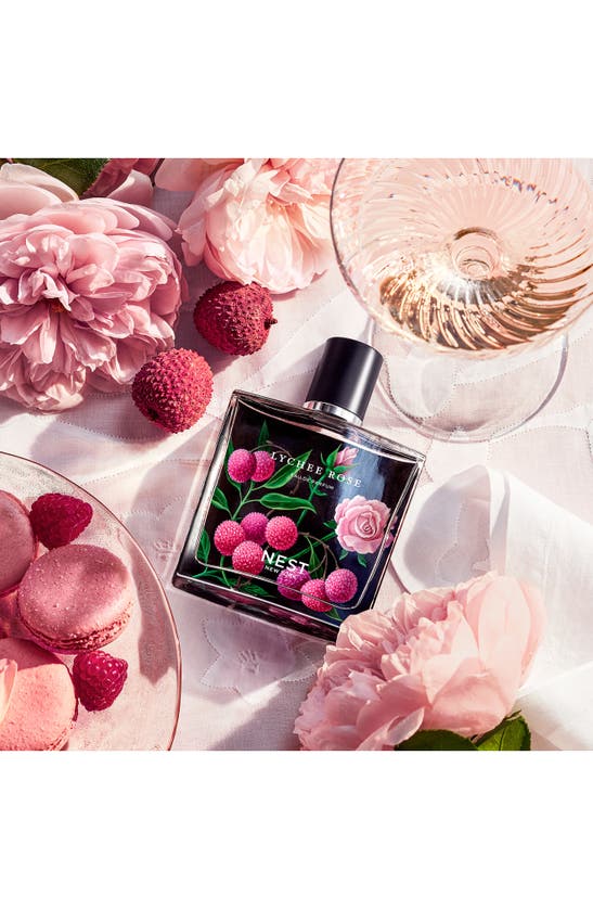 Nest New York Lychee Rose Eau De Parfum Travel Spray 0.27 oz Eau De Parfum Spray