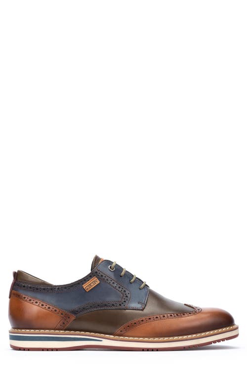 PIKOLINOS PIKOLINOS AVILA WINGTIP DERBY 