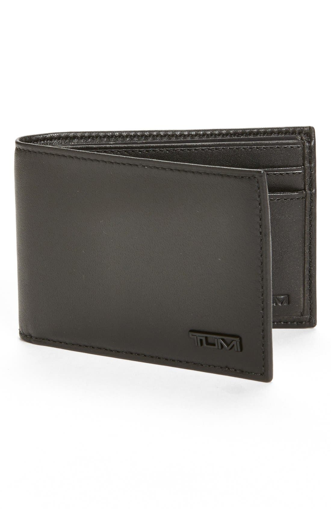 Tumi 'Delta' Slim Single Billfold Nordstrom