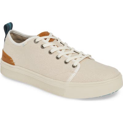 Toms Trvl Lite Low Top Sneaker, White