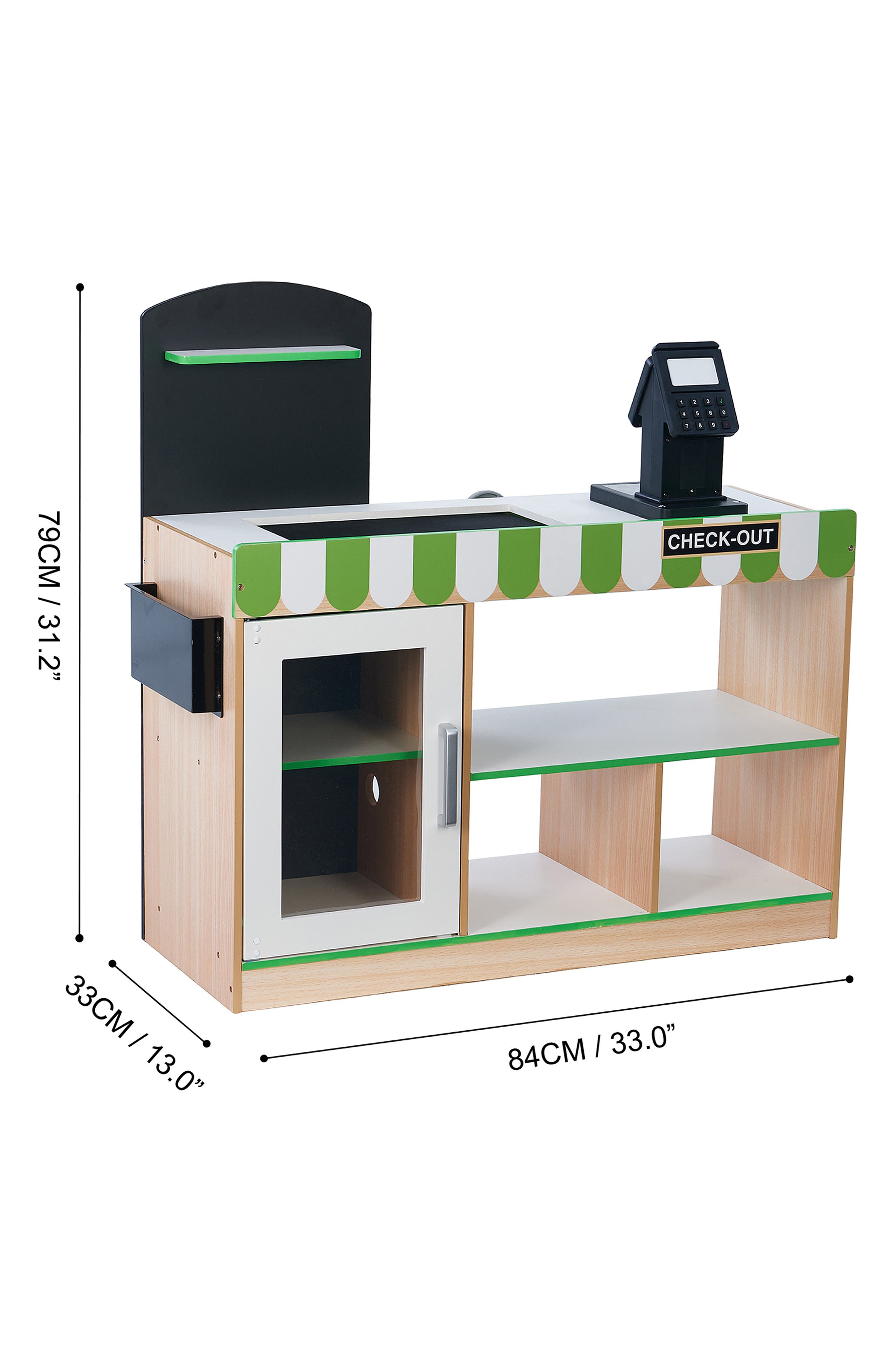 Teamson Kids Cashier Austin Checkout Counter Stand Playset Nordstrom