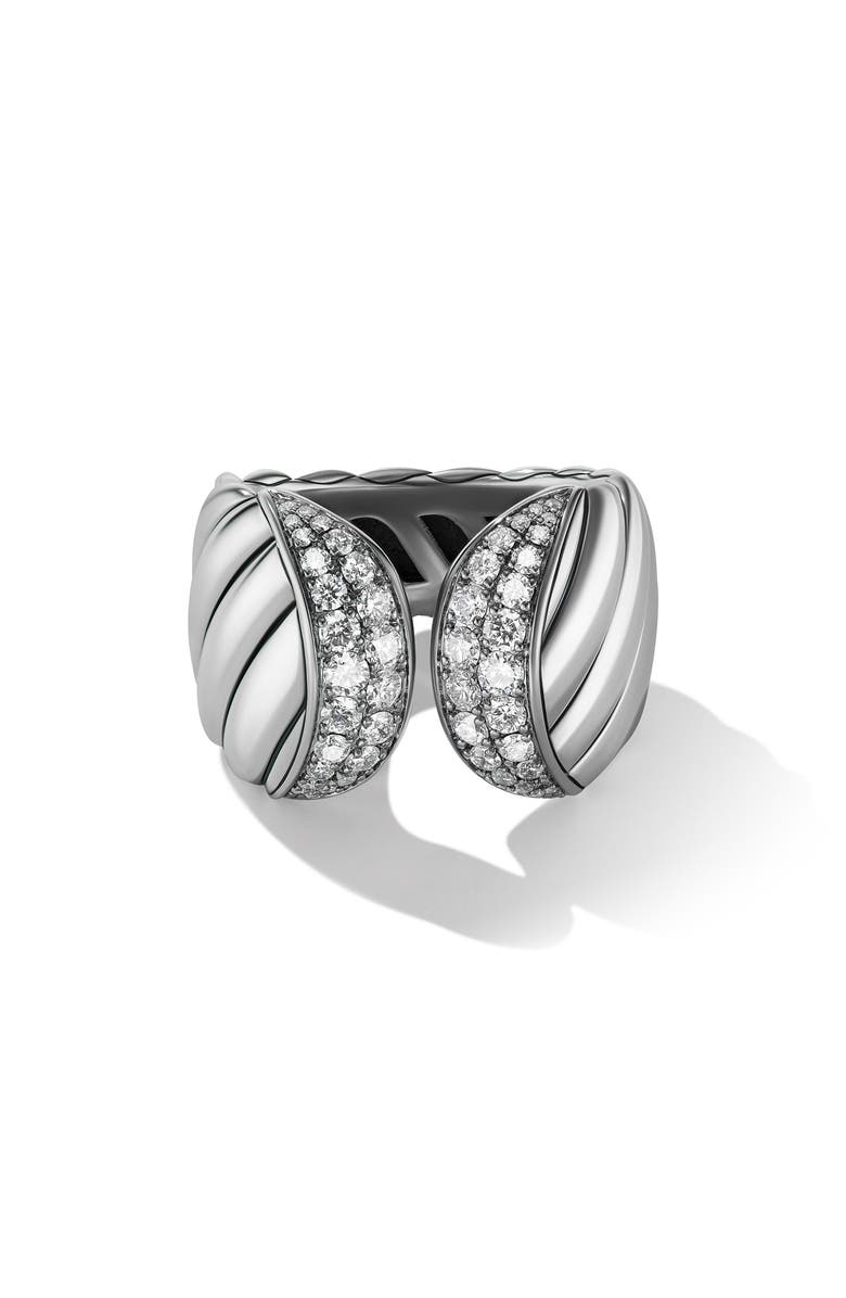 David Yurman Sculpted Cable Ring Nordstrom
