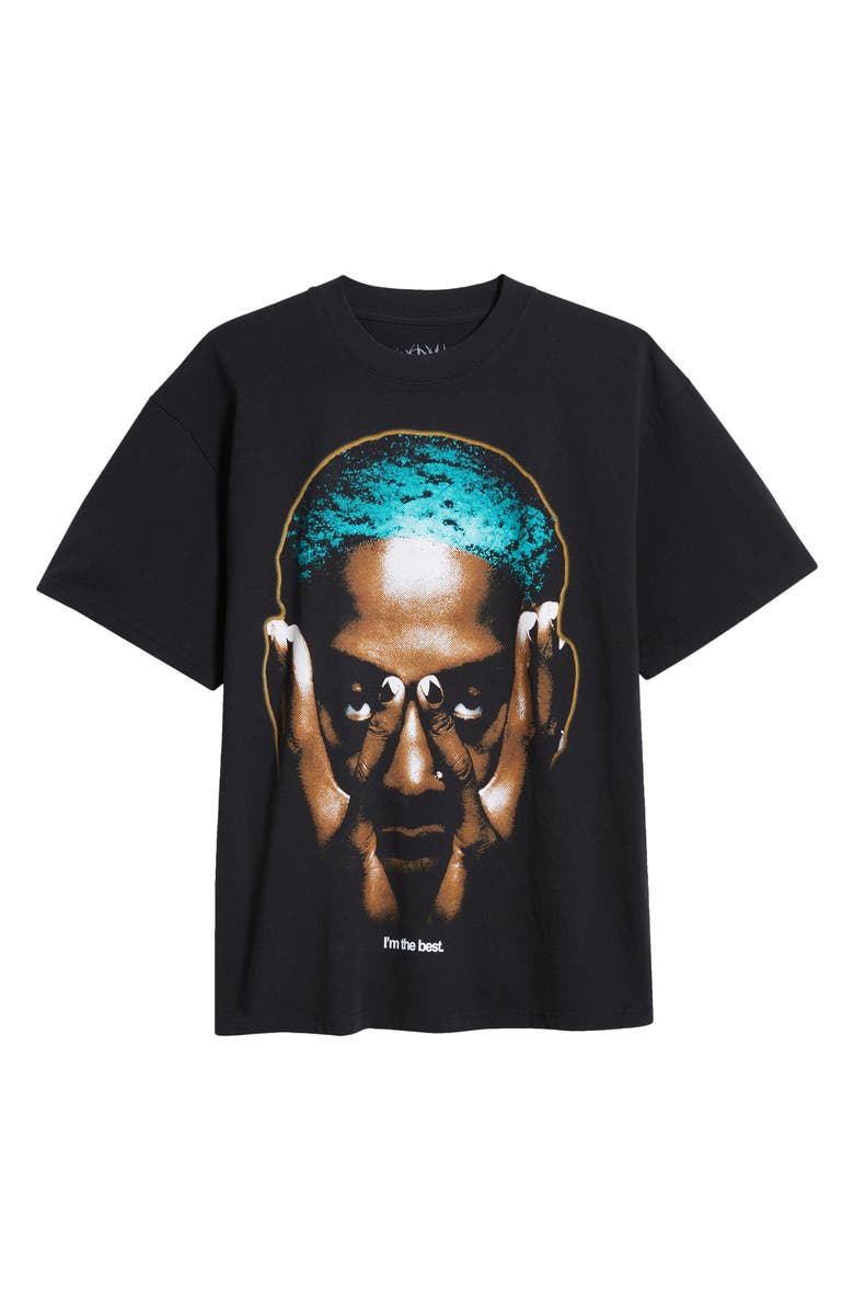 ID Supply Co RD Portrait Graphic TShirt Nordstrom