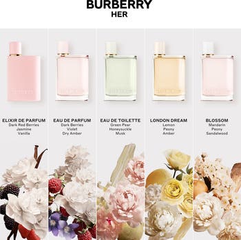 Burberry Her Eau de Toilette Nordstromrack