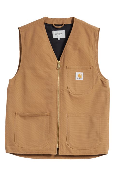 Carhartt clearance work vests