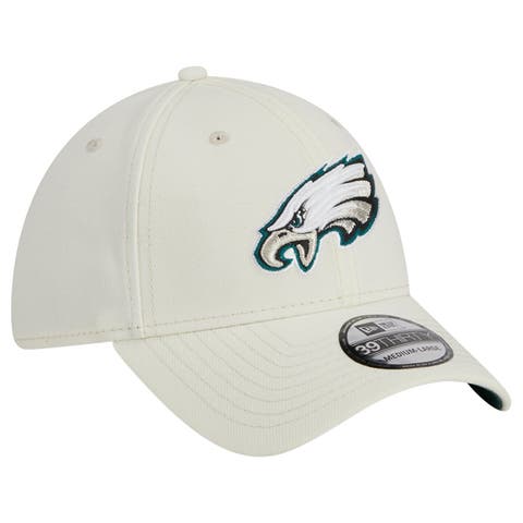 Philadelphia Eagles New Era 2023 Sideline 9FORTY Hat Adjustable Hat Jade