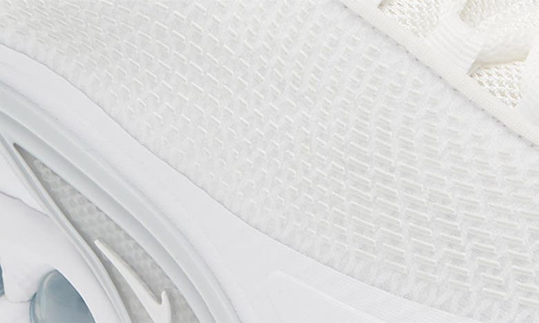 Shop Nike Air Max Dn Sneaker In White/ White/ Metallic Silver