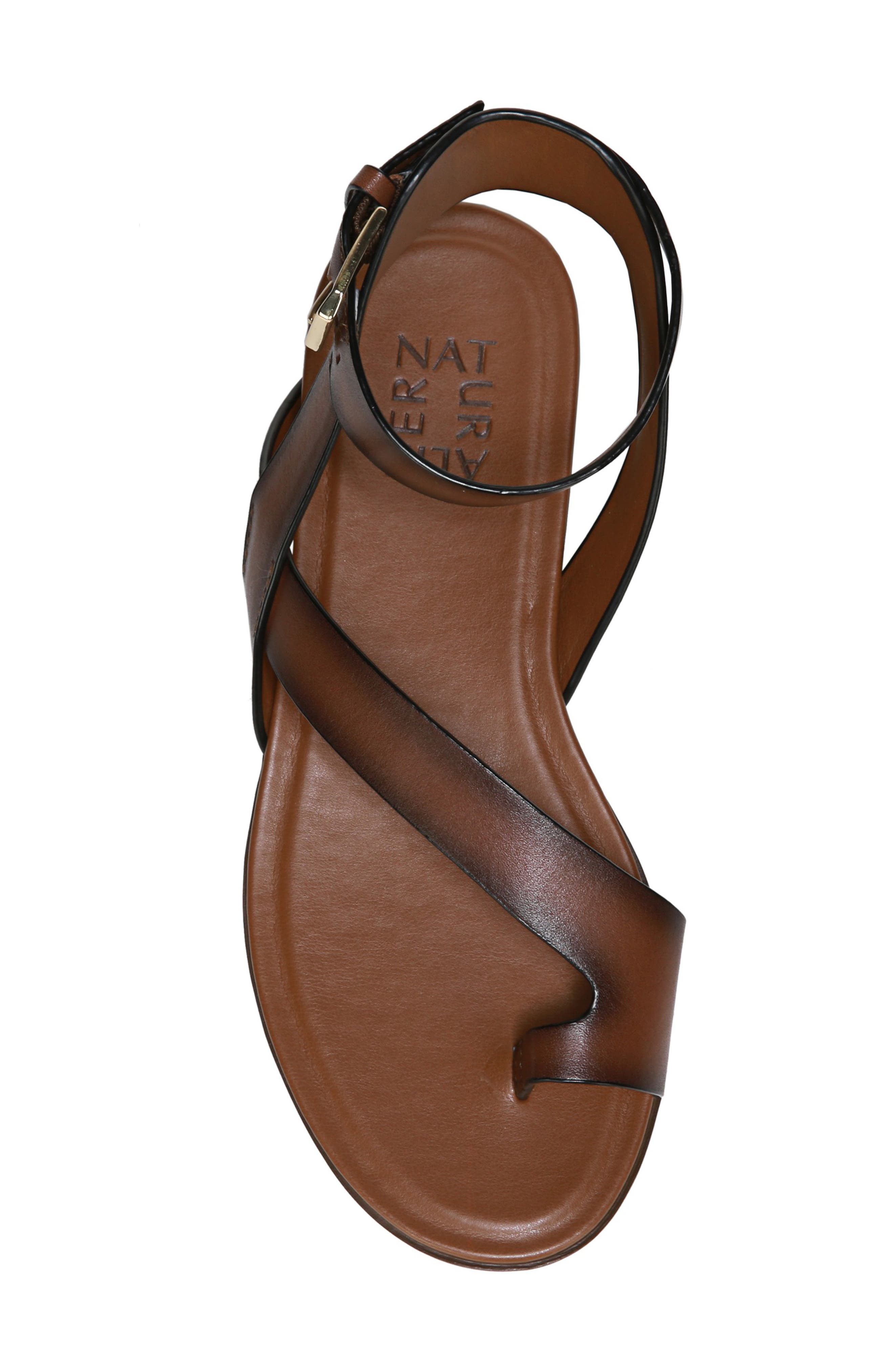 tally ankle strap sandal