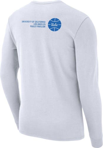 Lids UCLA Bruins Jordan Brand Logo Pullover Sweatshirt - Blue