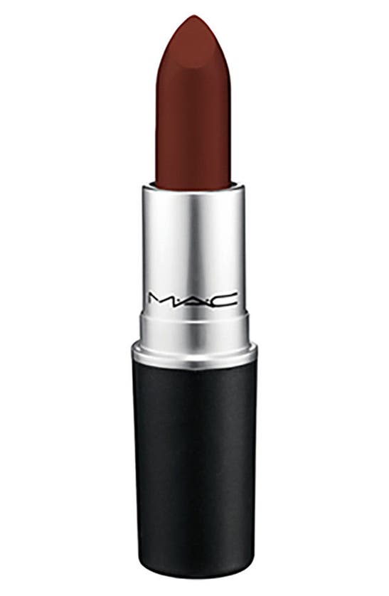 Mac Cosmetics Matte Lipstick In Antique Velvet (m)