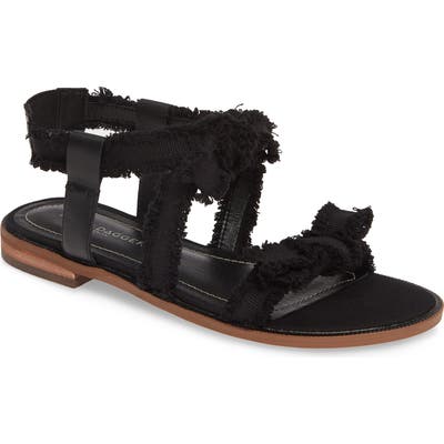 Kelsi Dagger Brooklyn Reggie Sandal- Black