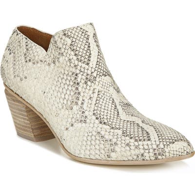 Sarto By Franco Sarto Karson Bootie, Beige