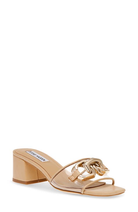 Camille clear hot sale sandal