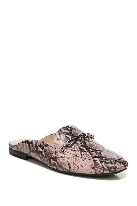 nordstrom rack flat mules