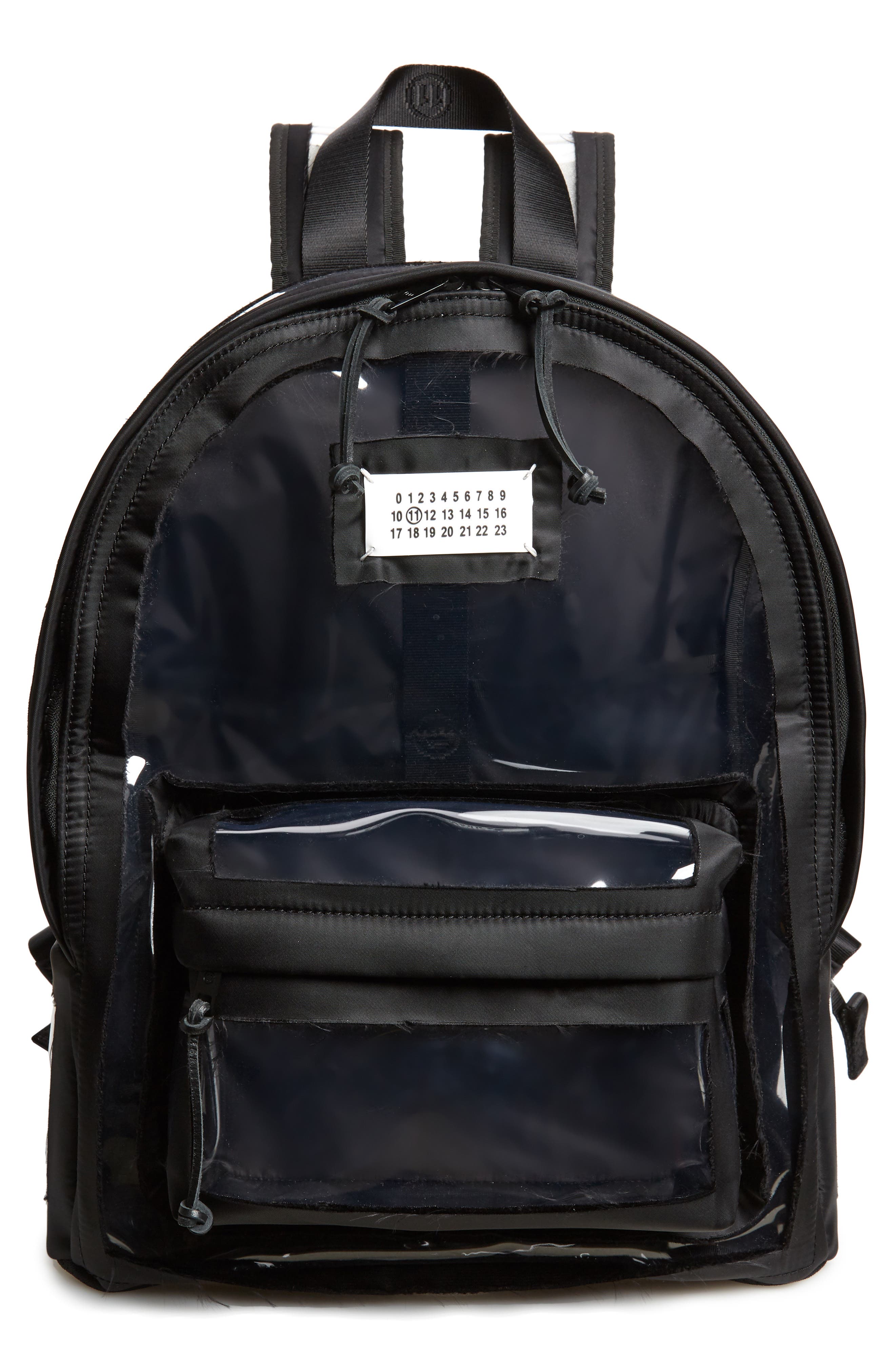 nordstrom clear backpack