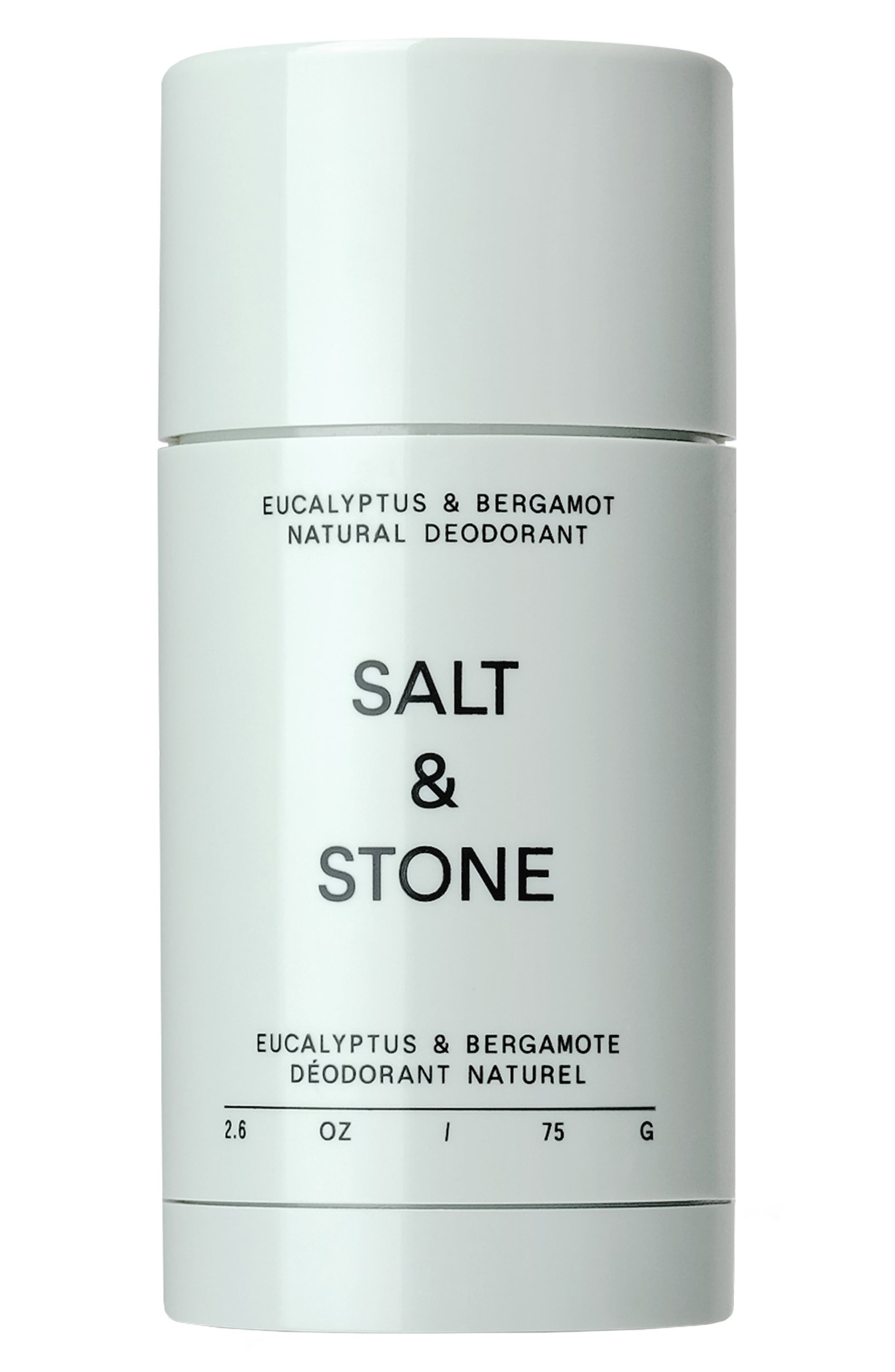 Salt & Stone Eucalyptus & Bergamot Formula No. 2 Natural Deodorant