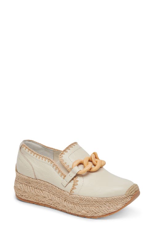 Dolce Vita Jhenee Platform Slip-On Sneaker at Nordstrom,