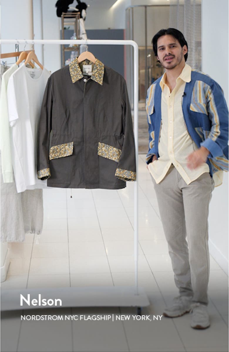 Nicholas Daley Men's Field Jacket Nordstrom