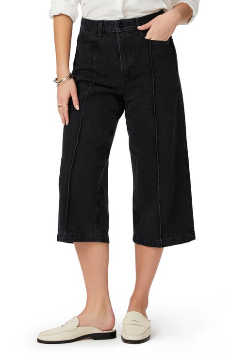 Clarice Jolene Crop Jeans (Eventide)