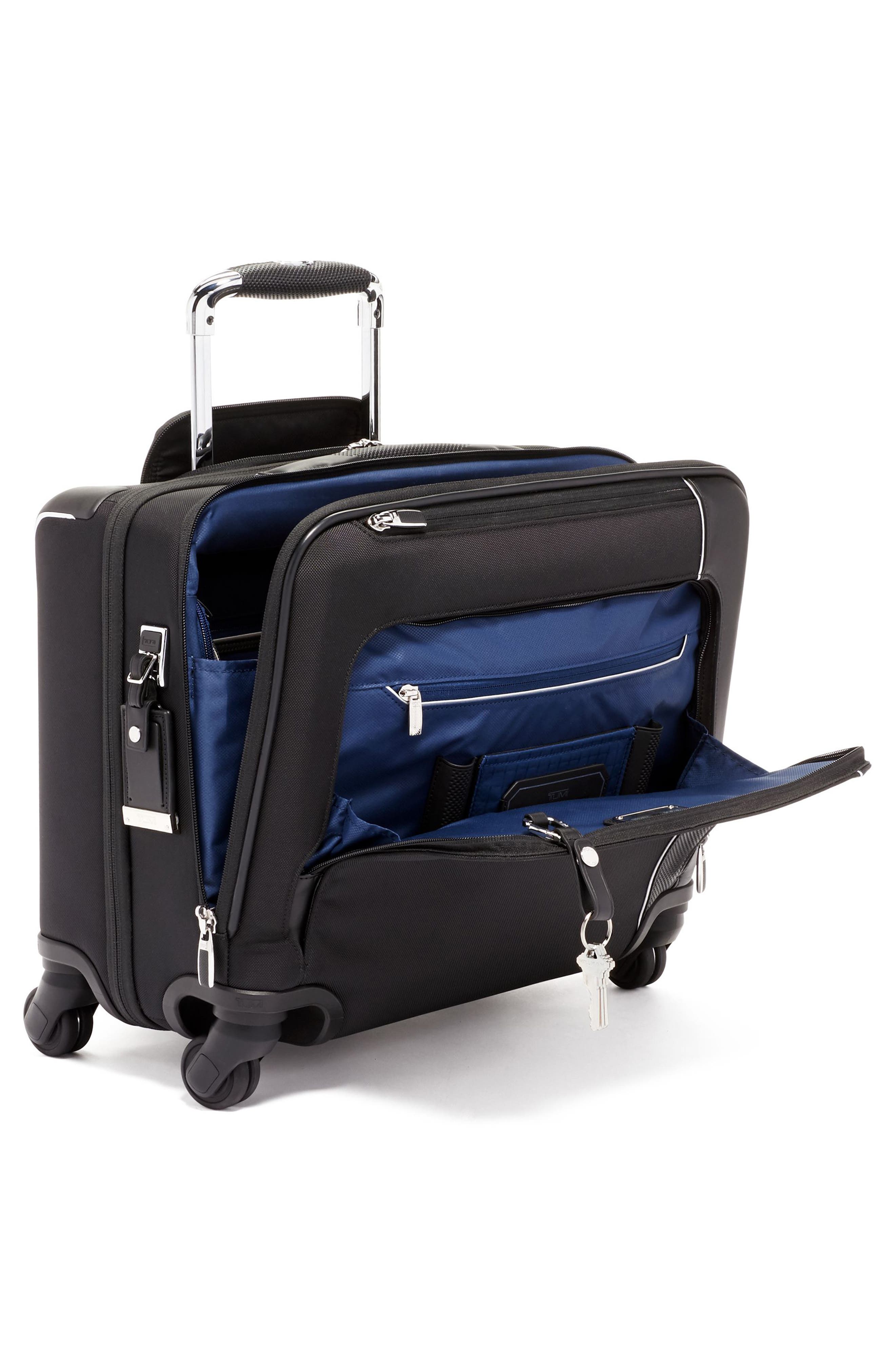 Tumi Arrivé Compact Wheeled Briefcase Nordstrom