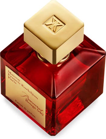  Maison Francis Kurkdjian Oud Satin Mood Eau De Parfum Spray,  Vanilla Scented Amber Accord, 2.4 Fl Oz : Beauty & Personal Care